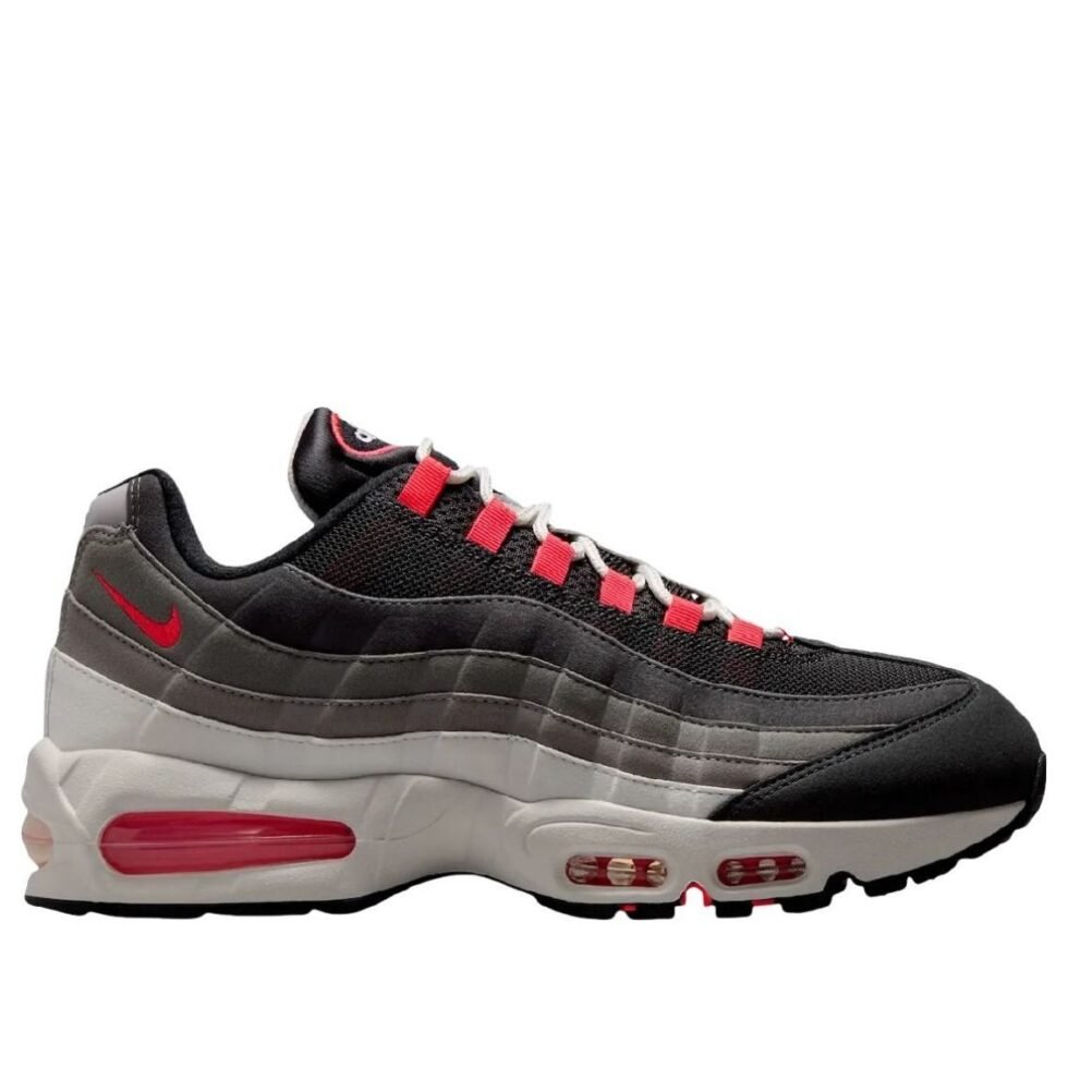Nike Air Max 95 Big Bubble 'Reverse Solar Red' IV6425-060 - Image 2