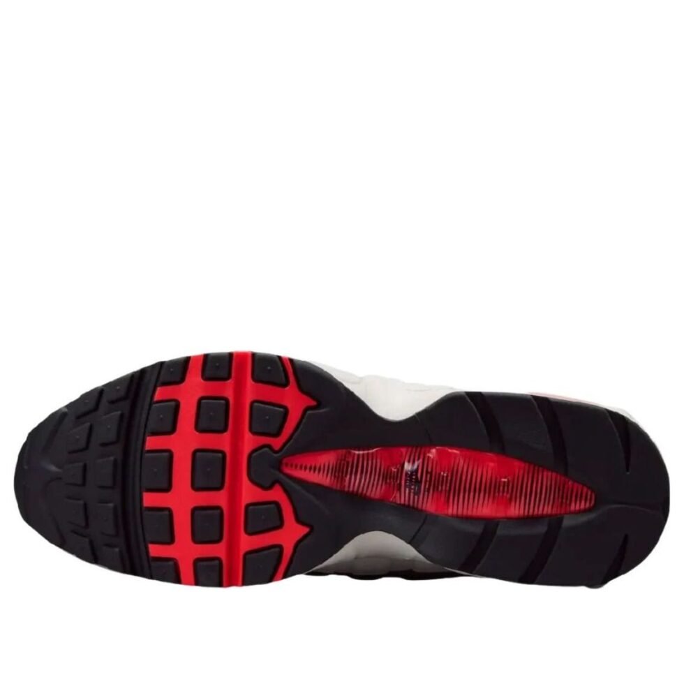 Nike Air Max 95 Big Bubble 'Reverse Solar Red' IV6425-060 - Image 5