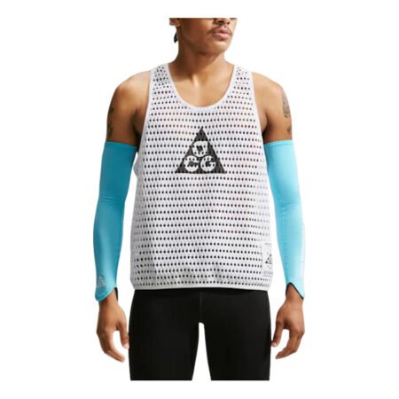 Nike x ACG Radical AirFlow Dri-FIT Trail Tank 'White Anthracite' IW0767-100