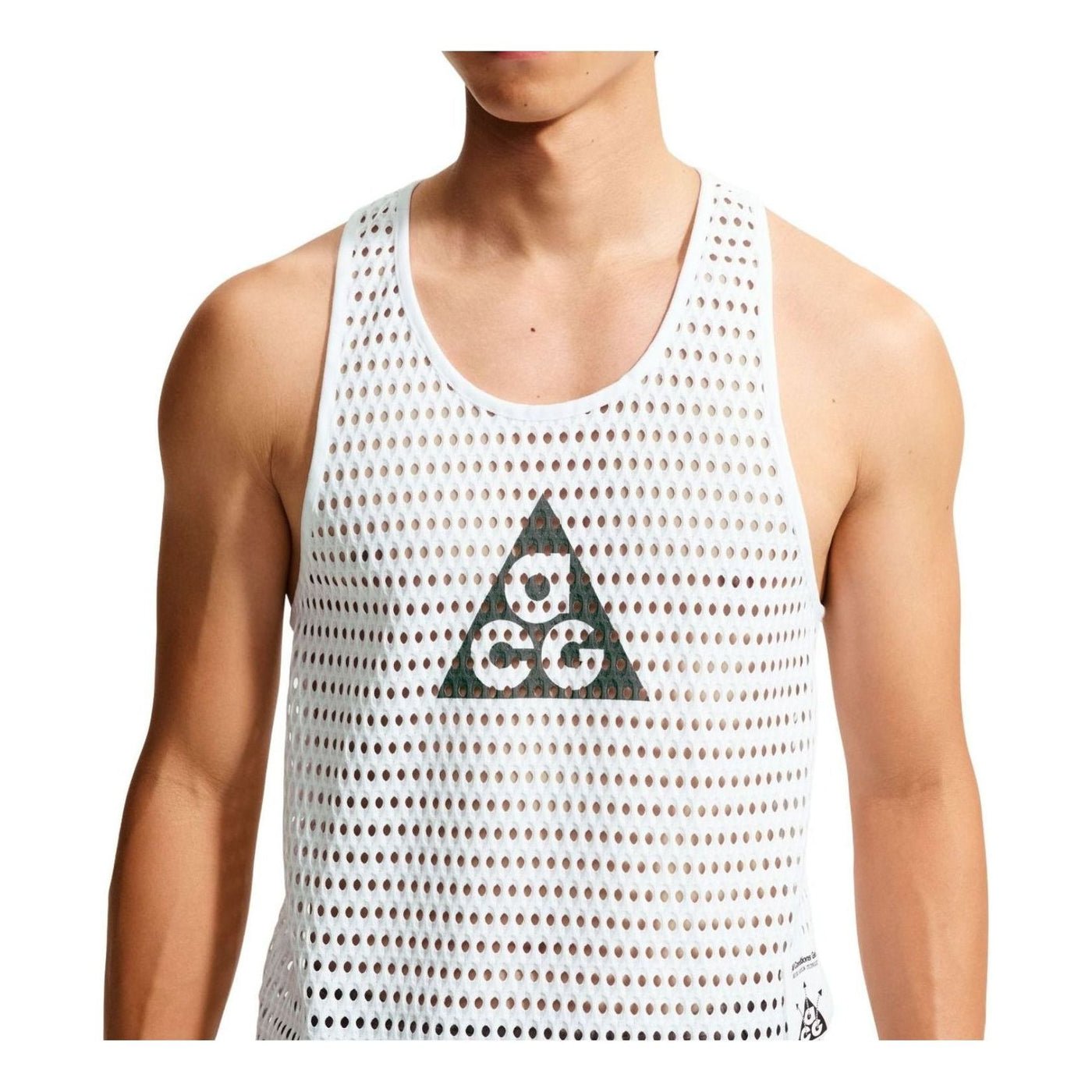 Nike ACG Radical Airflow Dir-Fit Tank Top 'White' IW0768-100