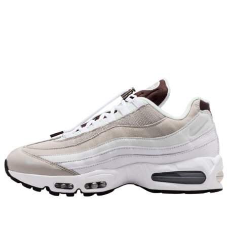 Nike Air Max 95 Big Bubble SE 'White Grey Mystic Dates' IW1241-100