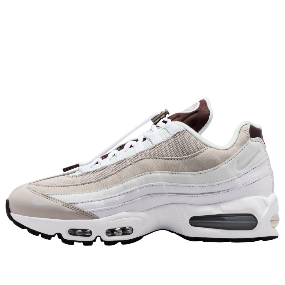Nike Air Max 95 Big Bubble SE 'White Grey Mystic Dates' IW1241-100