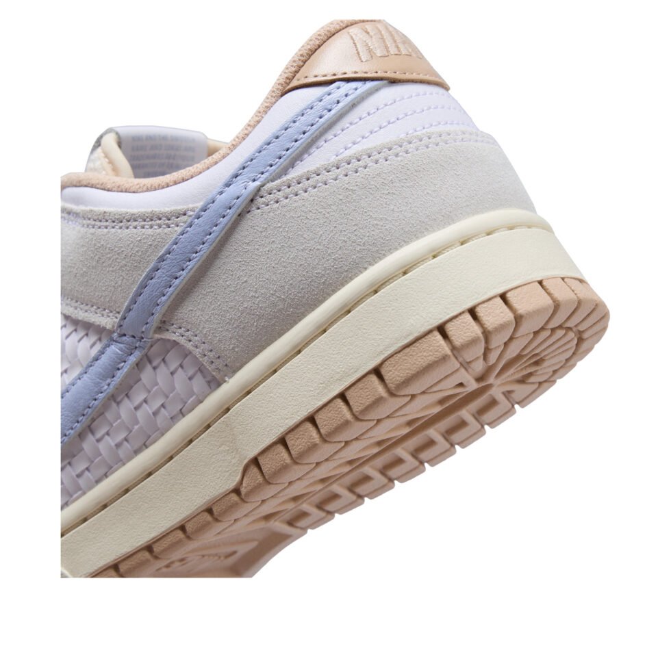 Nike Dunk Low Retro SE 'White Hydrogen Blue Shimmer' IW2016-141 - Image 6