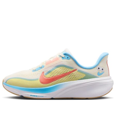 (GS) Nike Air Zoom Pegasus 42 'Sail Crimson Bliss White' IW2027-161