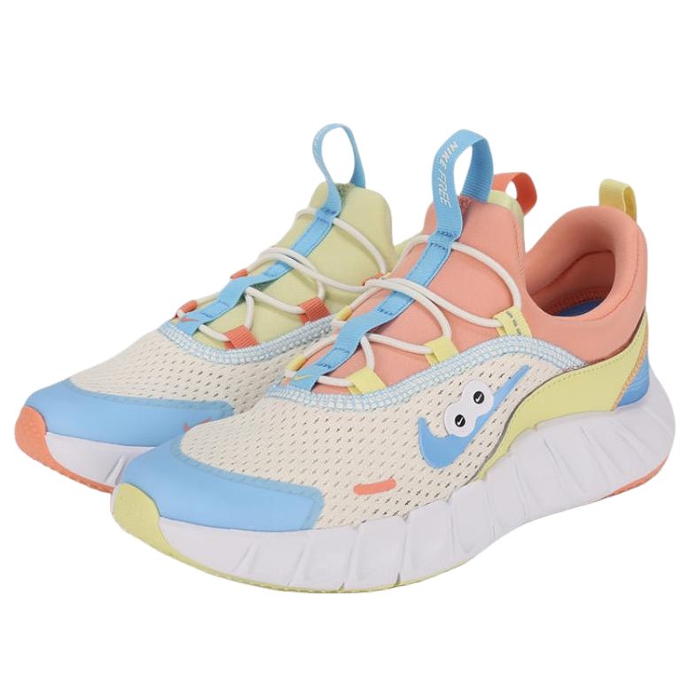 (GS) Nike Free Ride 'Light Blue White' IW2029-141 - Image 3