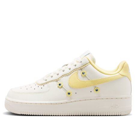 (WMNS) Nike Air Froce 1 '07 'Sail Soft Yellow' IW2348-170
