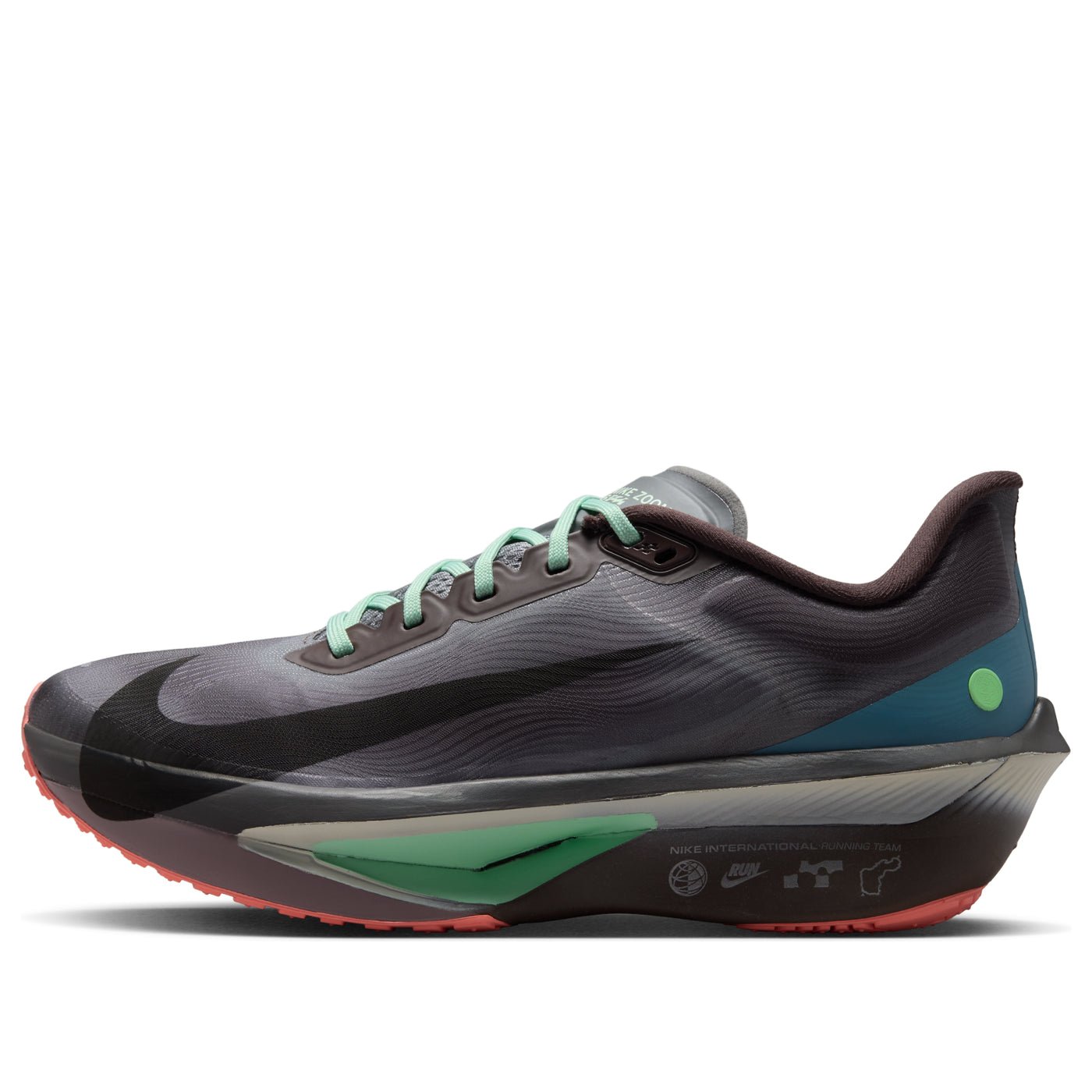 Nike Zoom Fly 6 'Baroque Brown Smoke Grey' IW2352-200