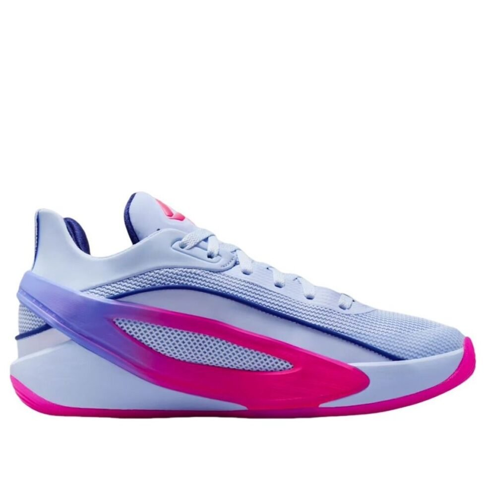 Air Jordan Luka 5 'Light Marine Hyper Pink' IW9035-500 - Image 2