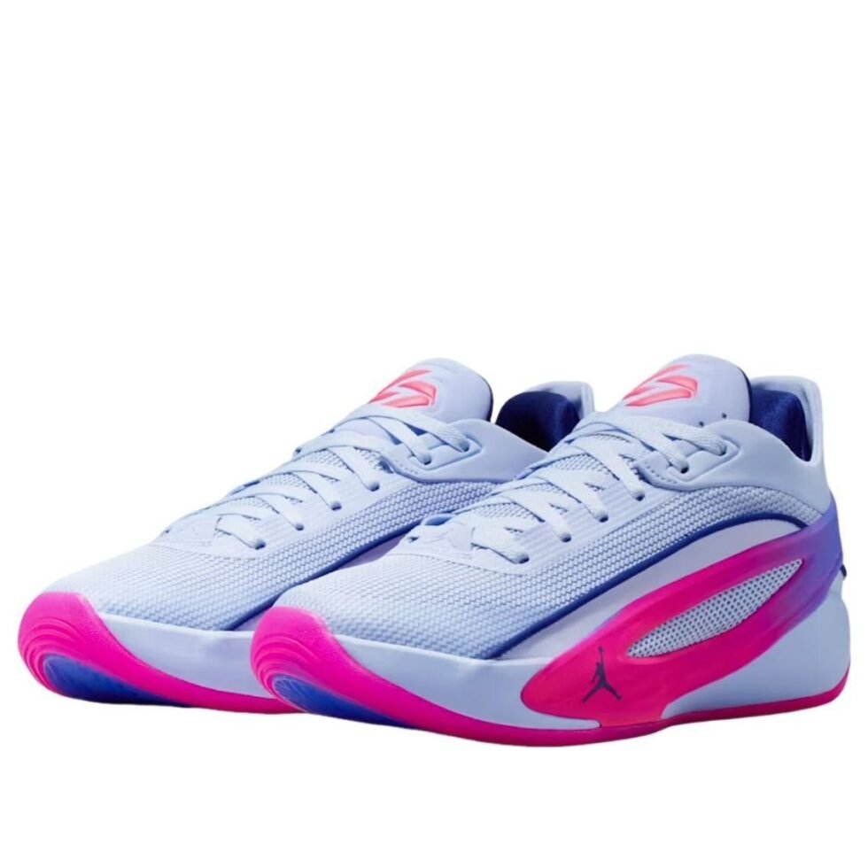 Air Jordan Luka 5 'Light Marine Hyper Pink' IW9035-500 - Image 4