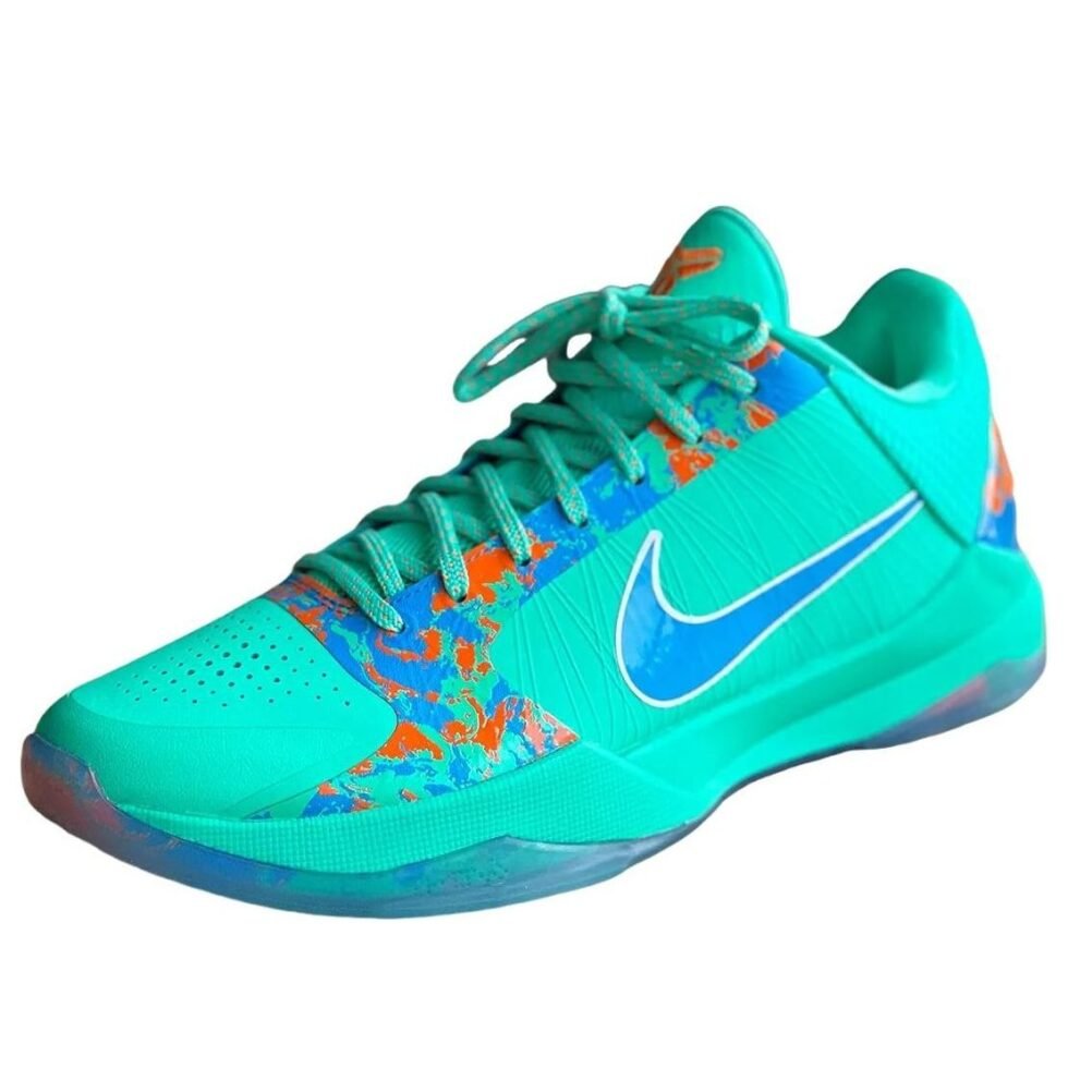 Nike x Jalen Brunson Kobe 5 Protro 'NY vs. NY' IX1200-300 - Image 3