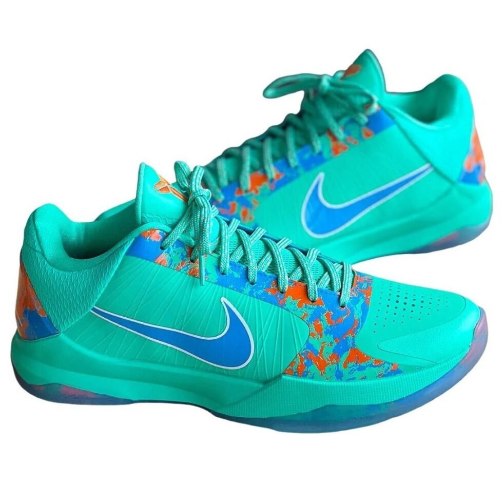 Nike x Jalen Brunson Kobe 5 Protro 'NY vs. NY' IX1200-300 - Image 5
