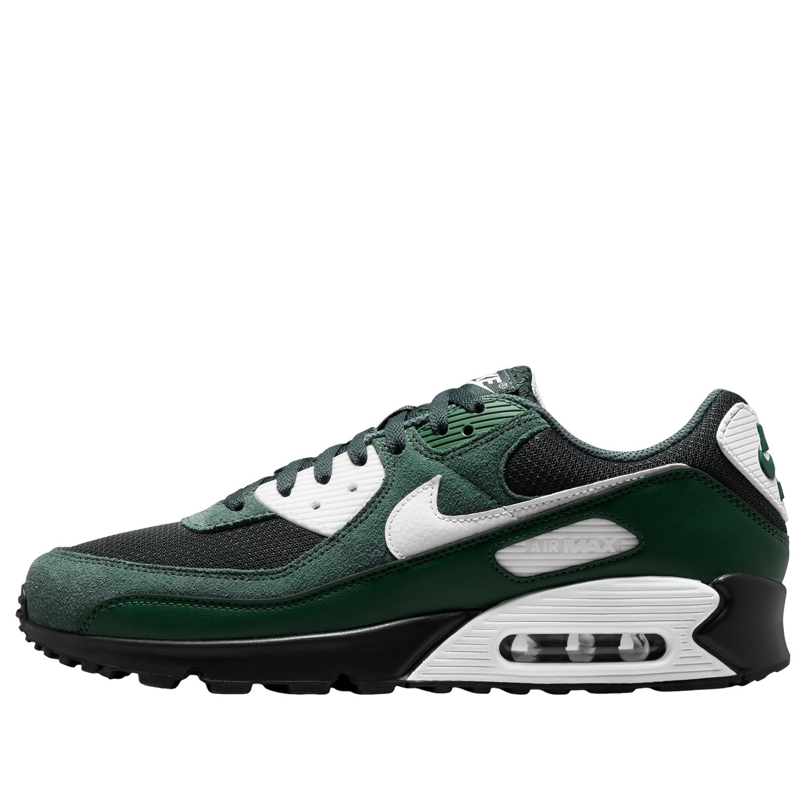 Nike Air Max 90 'Black Spruce Vintage Green Fir' IX4089-317