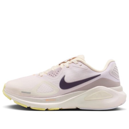 (WMS) Nike Structure 26 SE 'Pinkish White Light Lilac Yellow-Green Dynasty Purple' IX5013-155
