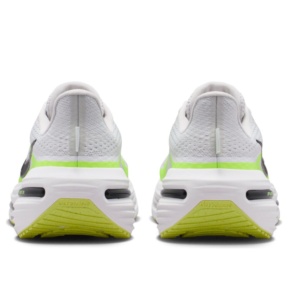 Nike Winflo 12 'Photon Gray Fluorescent Yellow' IX5015-001 - Image 4