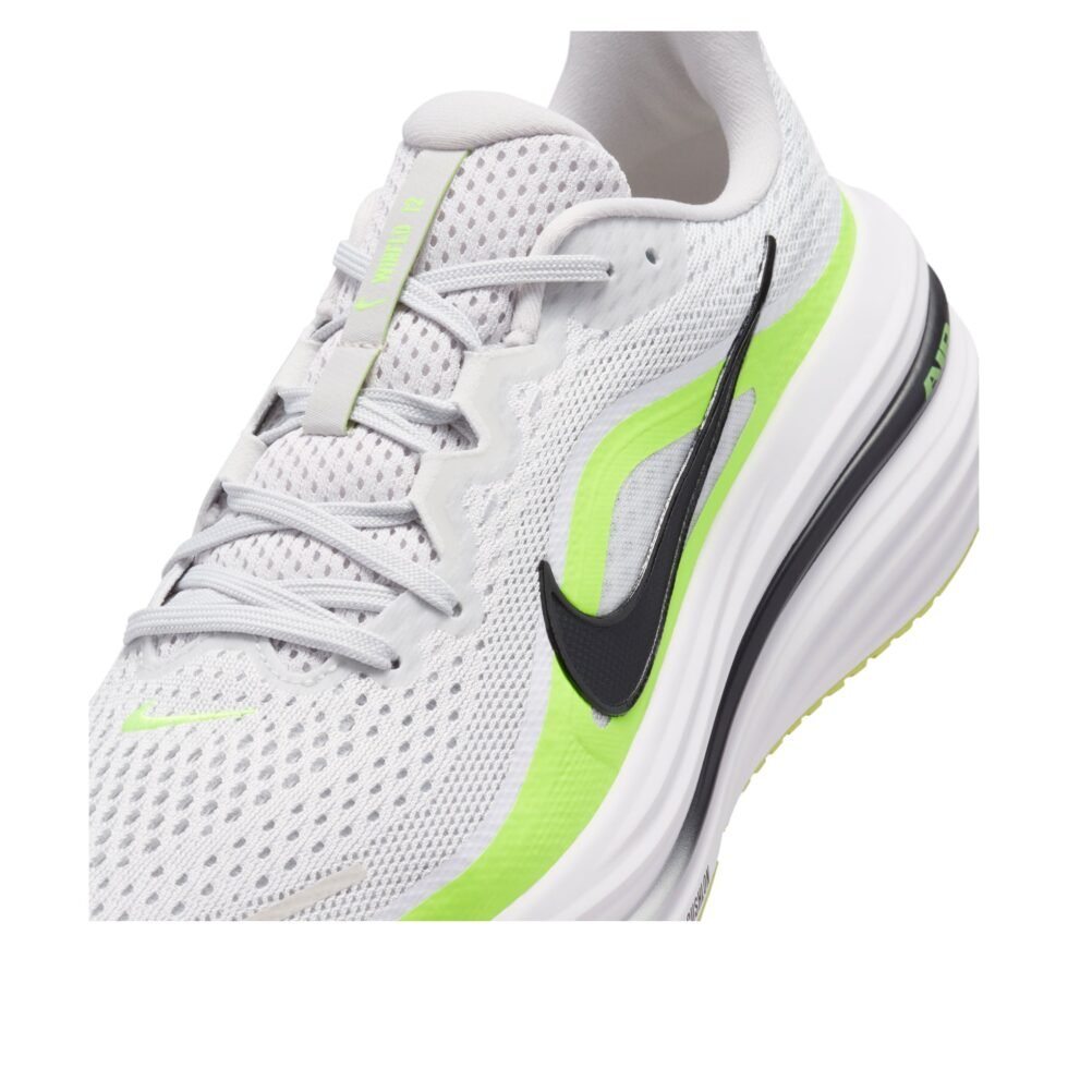 Nike Winflo 12 'Photon Gray Fluorescent Yellow' IX5015-001 - Image 6