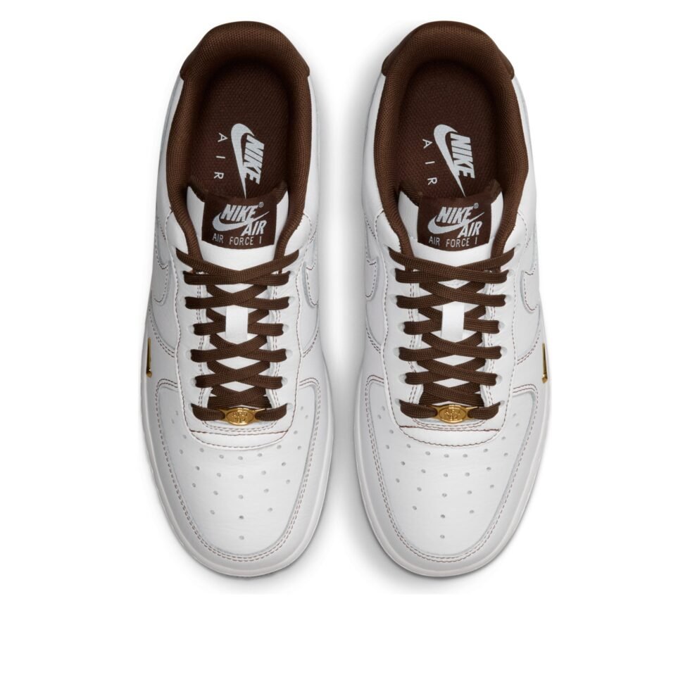 (WMNS) Nike AIir Force 1 '07 'Mini Jewel' IX5020-121 - Image 2