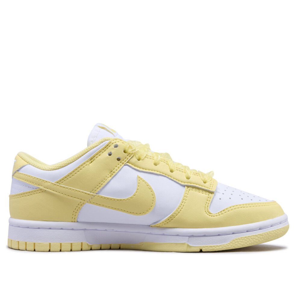 (WMNS) Nike Dunk Low NN Lave 'Soft Yellow' IX5021-171 - Image 2