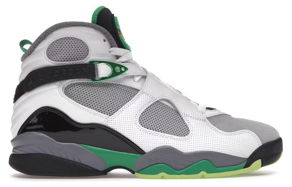 Air Jordan 8 Retro 'University of Oregon' PE MNJDLS-059 - Image 2