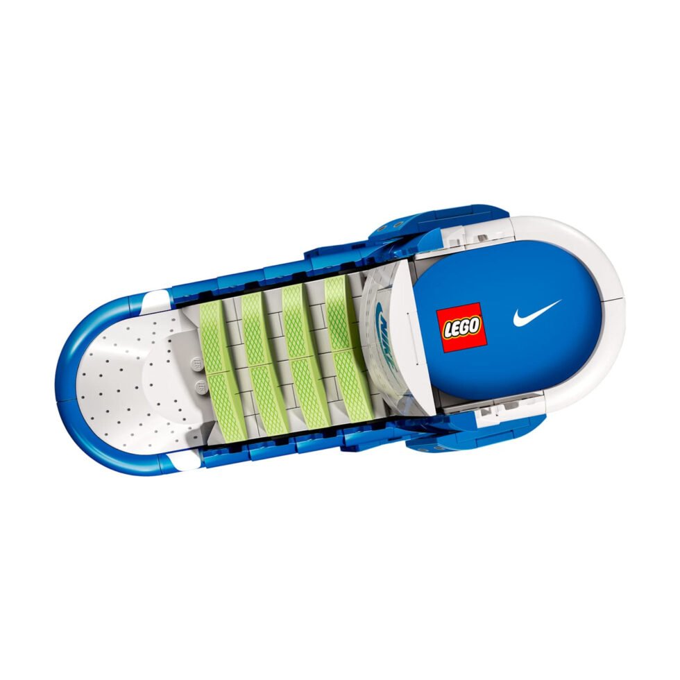 Nike Dunk x LEGO Set (1,180 pcs.) MRMW43-008 - Image 3