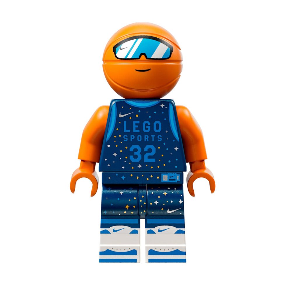 Nike Dunk x LEGO Set (1,180 pcs.) MRMW43-008 - Image 4