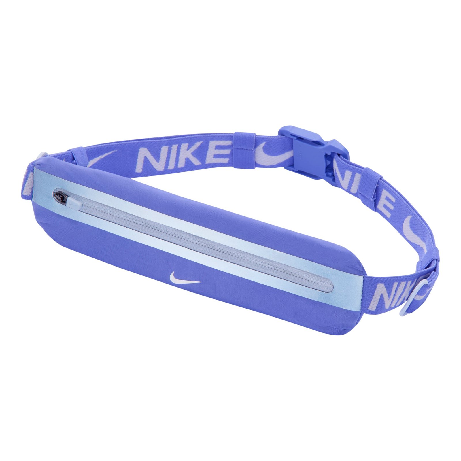 Nike Slim 4.0 Running Waist Pack 'Sapphire Hydrogen Blue White' N1012417-551