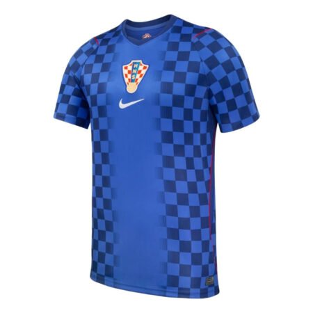 Nike Croatia 2026 Stadium Away Dri-FIT Jersey 'Deep Royal Blue' P35057J0693-DRB