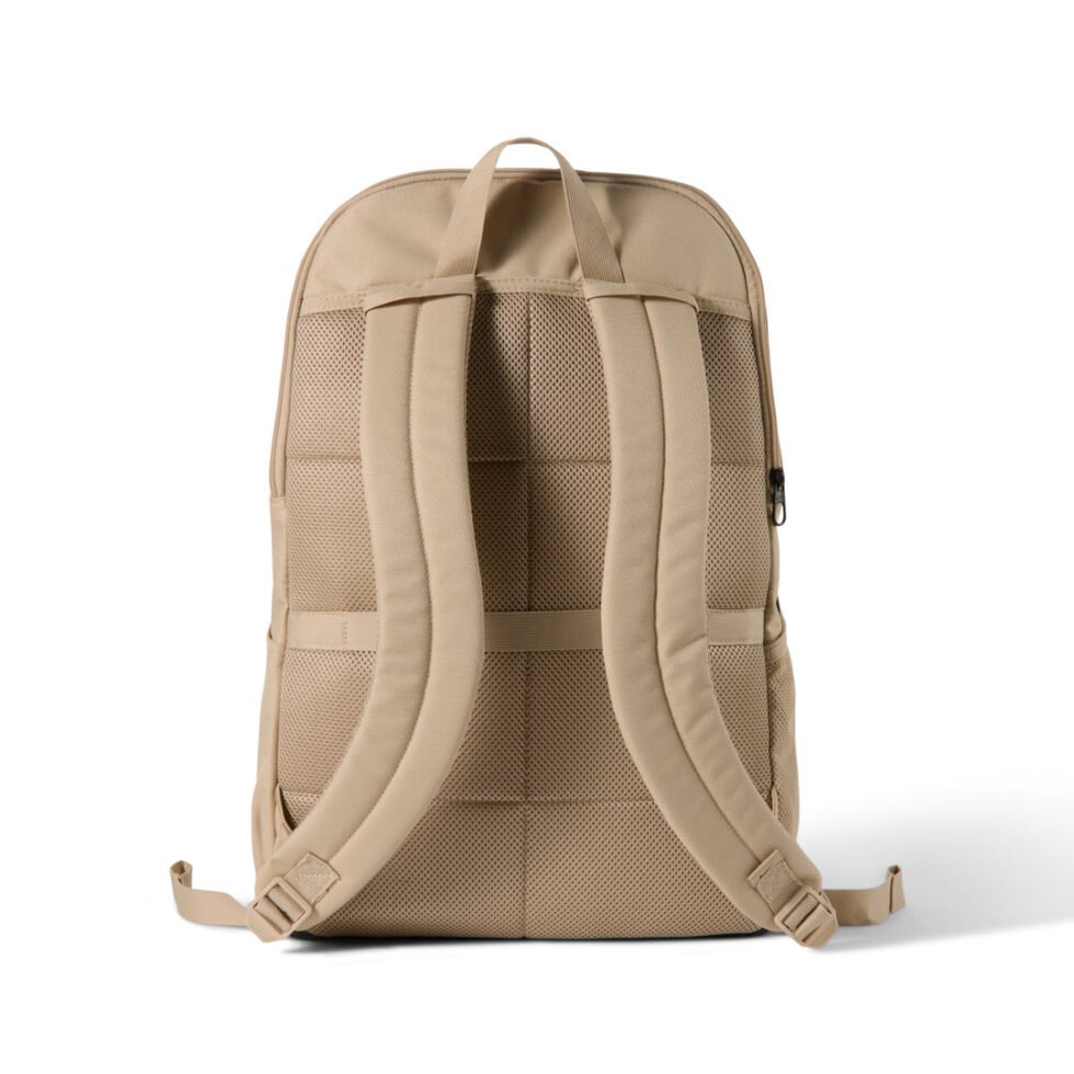 Nike Academy 30L Backpack 'Linen Black Bright Crimson' IO0912-286