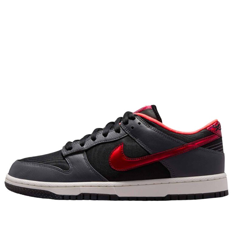 Nike x Kobe Bryant Dunk Low WNBA All-Star 'Black Hot Punch' IQ3919-001