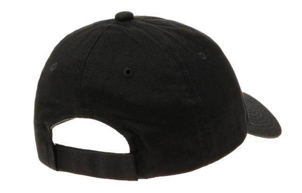 (GS) PUMA Essentials Cap 'Black White' 021688-01 - Image 2