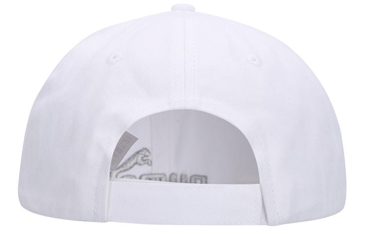 PUMA Essential Baseball Cap 'White Sliver' 022416-87 - Image 2