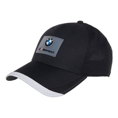 PUMA BMW M Motorsport Baseball Cap 'Black' 022801-01