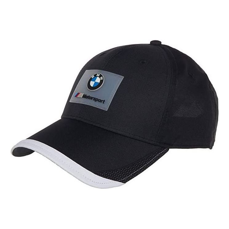 PUMA BMW M Motorsport Baseball Cap 'Black' 022801-01