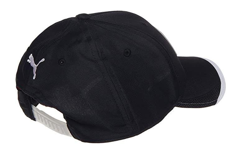 PUMA BMW M Motorsport Baseball Cap 'Black' 022801-01 - Image 3