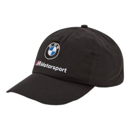 PUMA BMW Motorsport Heritage Cap 'Black' 023091-01