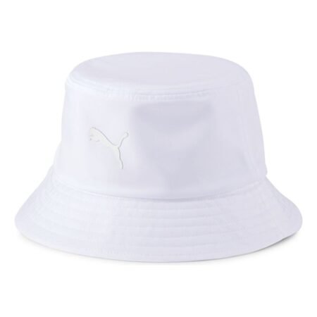PUMA Bucket Hat 'White' 023131-04