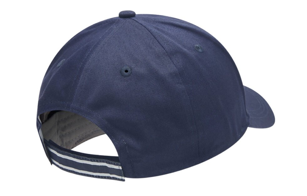 PUMA Logo Cap 'Navy' 023584-04 - Image 2