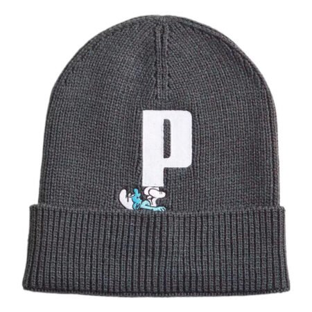 PUMA x The Smurfs Beanies 'Grey White Blue' 02492801