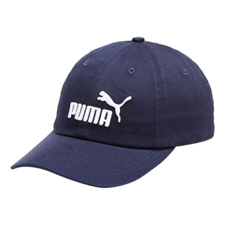PUMA Fundamentals Baseball Cap 'Navy White' 052919-18