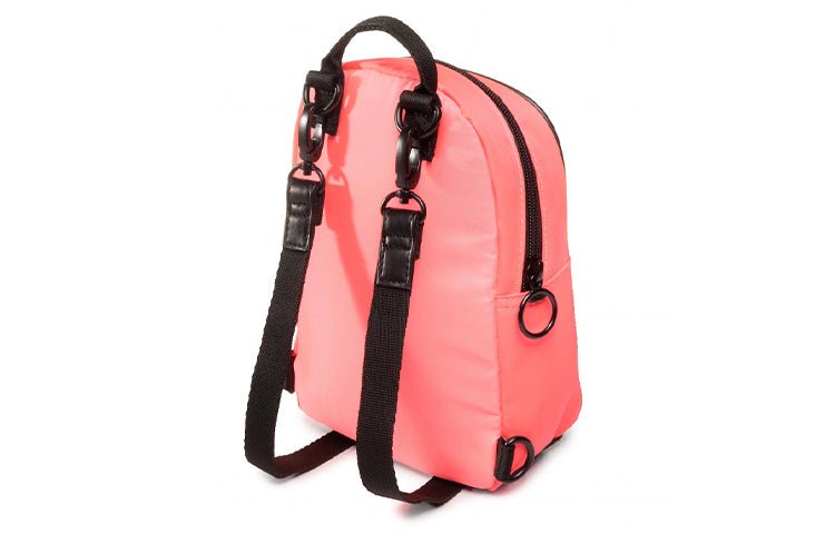 (WMNS) PUMA Prime Classics Mini Backpack 'Pink Black' 077140-02 - Image 2
