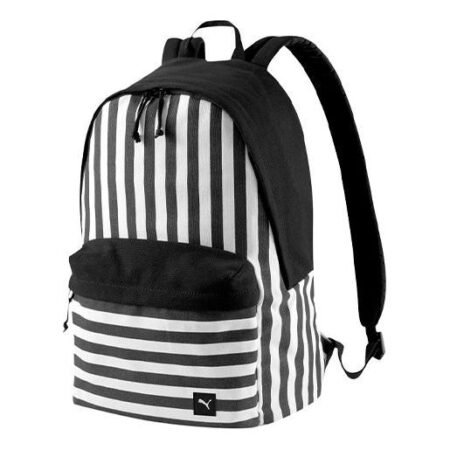 PUMA x ODIN Backpack 'Black White' 077174-01