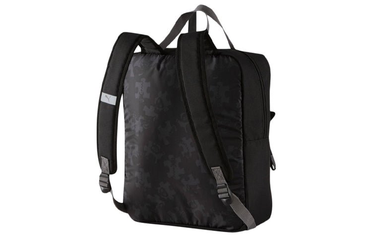(GS) PUMA Animals Backpack 'Black' 077963-01 - Image 2