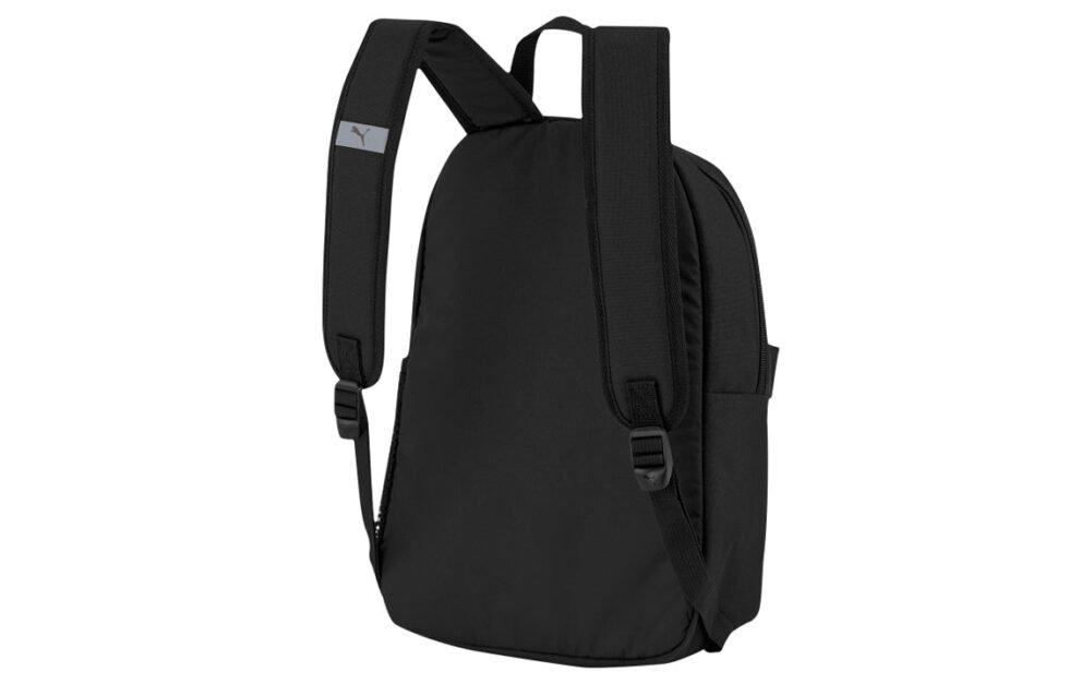 (GS) PUMA Phase Small Youth Backpack 'Black' 078237-20 - Image 2