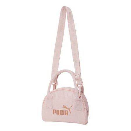 (WMNS) PUMA Core Up Mini Grip Bag 'Pink' 078308-03