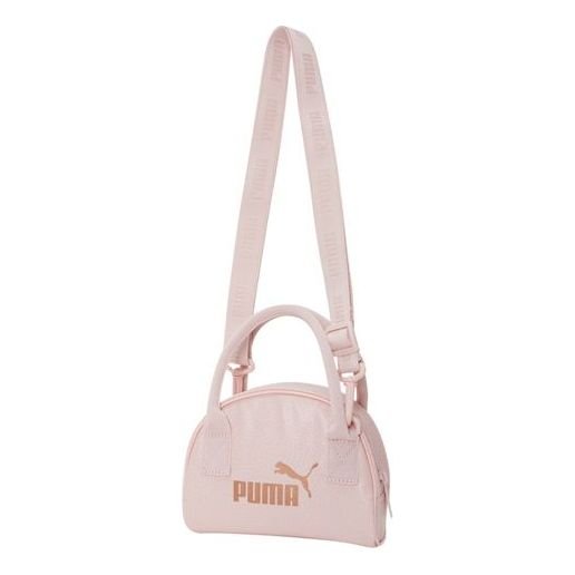 (WMNS) PUMA Core Up Mini Grip Bag 'Pink' 078308-03