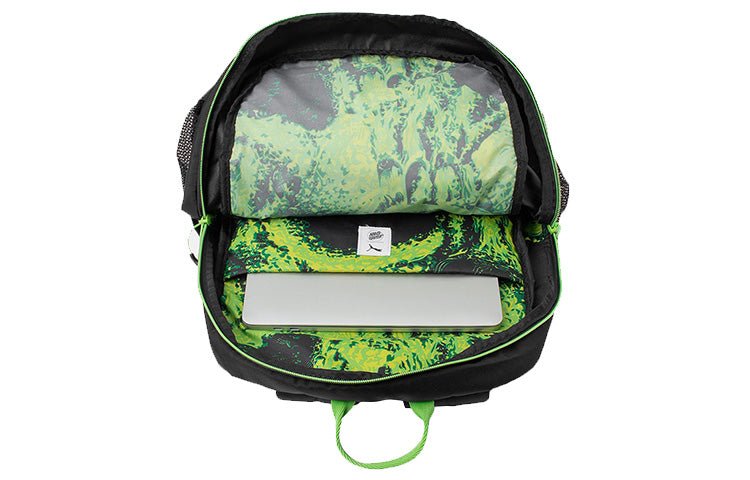 PUMA X Santa Cruz Backpack 'Black' 078528-01 - Image 4