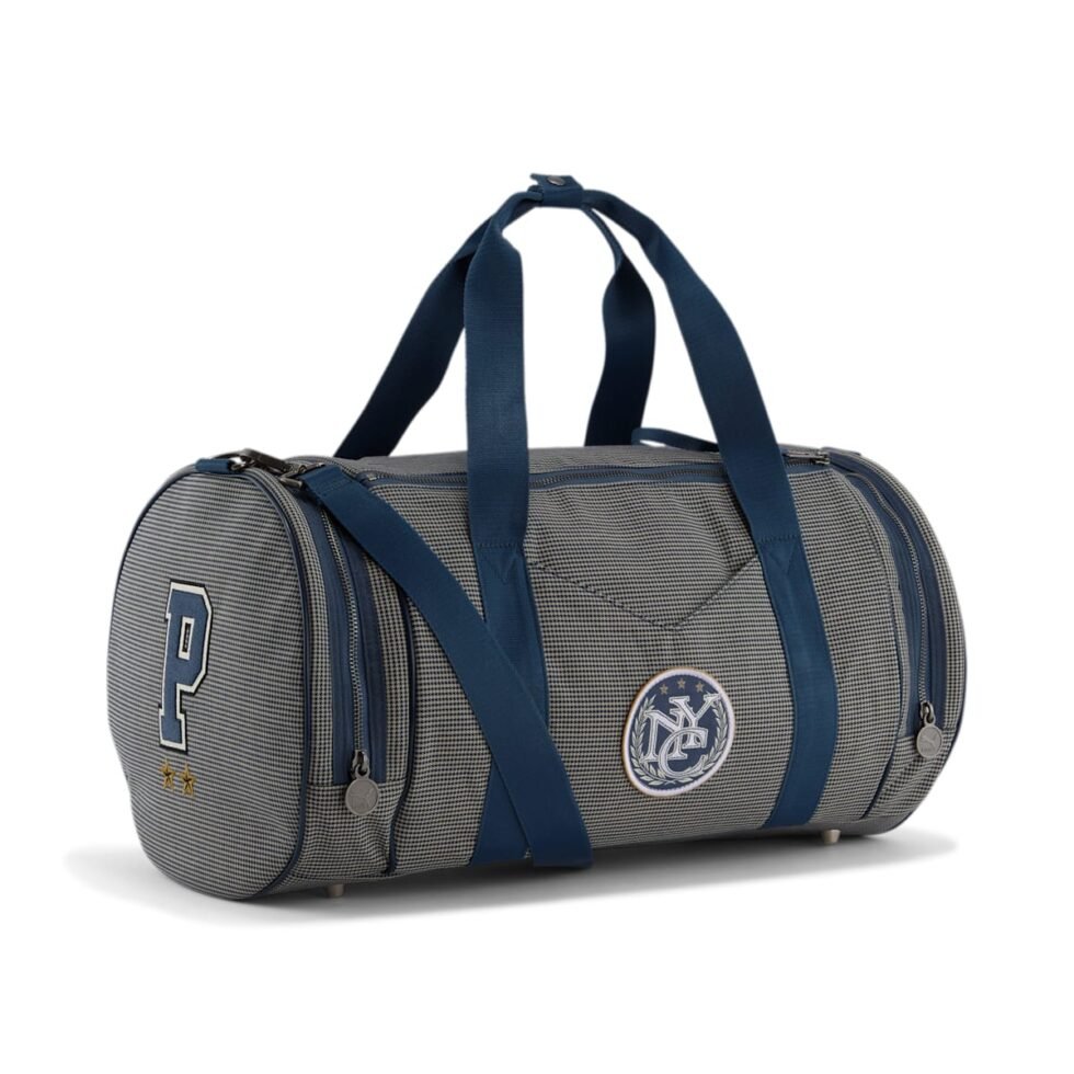 PUMA x Rhuigi Duffle 'Blue' 090038-01