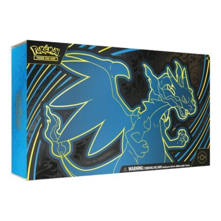 Pokemon Card Eng. 2025 Mega Charizard X ex Ultra Premium Collection 10-10065-109