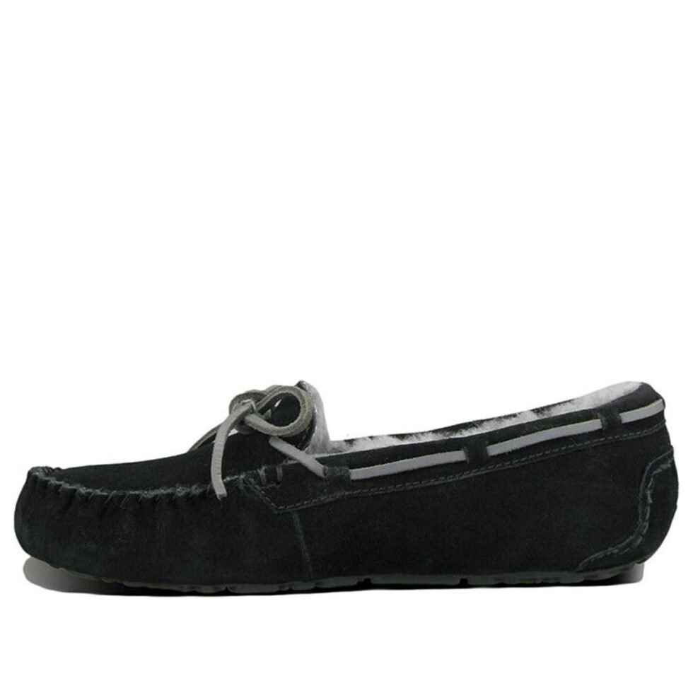 UGG Ascot Slipper 'Black' 1003390-BLK