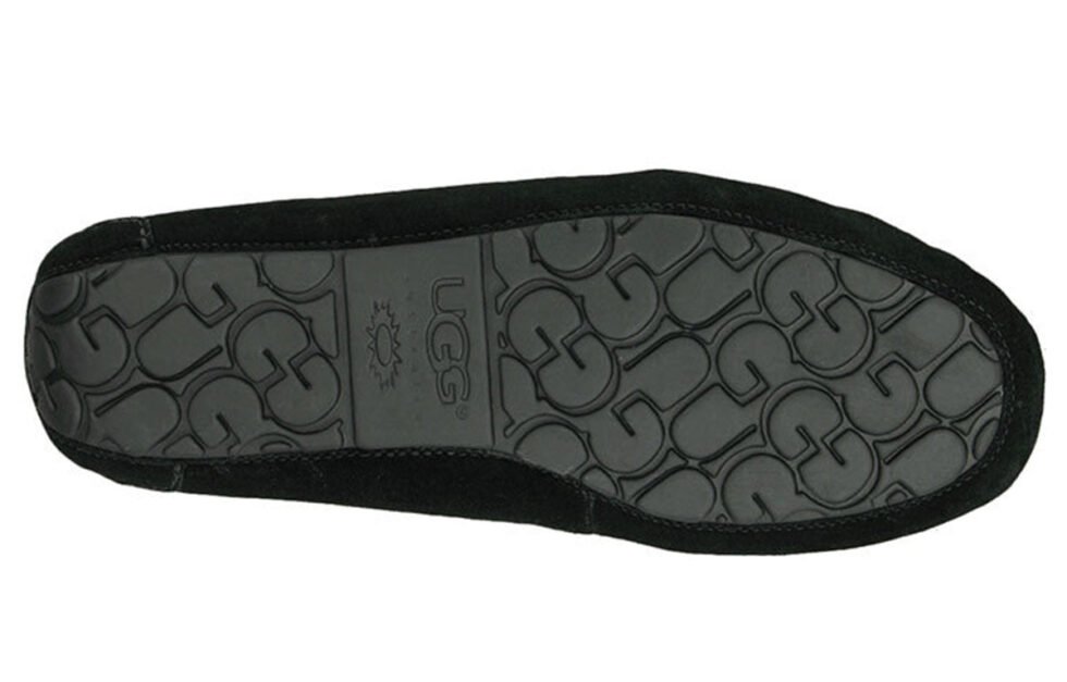 UGG Ascot Slipper 'Black' 1003390-BLK - Image 5