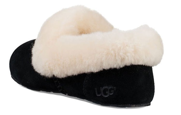 (WMNS) UGG Slippers Kendyl 'Black' 1011725-BLK - Image 3